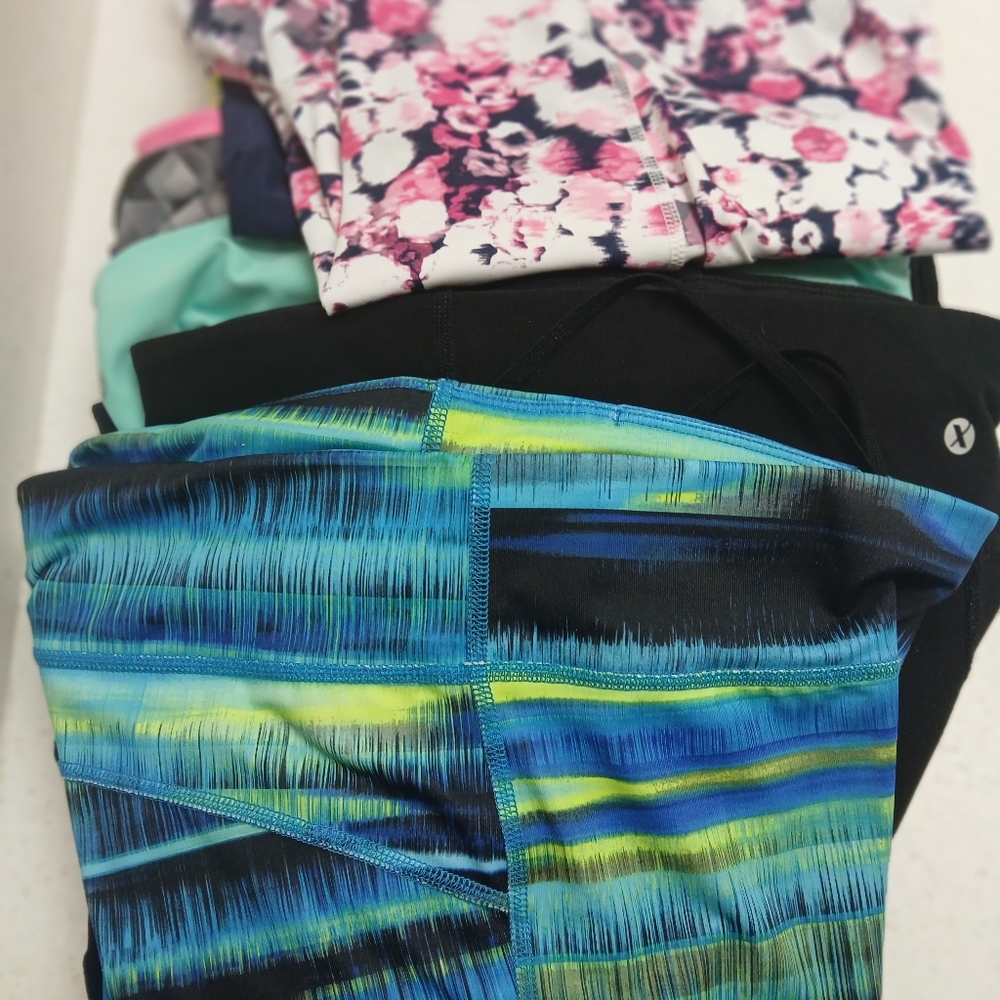 Womans Workout Pants